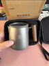 TILIVING钛立维纯钛旅行茶具套装便携式户外功夫茶具泡茶器全套个人专用 实拍图