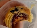 壹得利雪媚娘蛋黄酥糕点心面包整箱早餐健康网红小吃休闲食品零食 红豆蛋黄酥60包 1200g 实拍图
