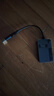川宇USB/TypeC多功能读卡器3.0高速支持CF/SD/TF/MS相机监控记录仪存储卡 电脑苹果15/iPad/安卓手机 实拍图