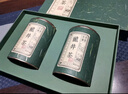 第一江南绿茶龙井特级250g2025新茶明前茶叶礼盒头采一品江山高端送礼品 实拍图