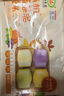 九洲丰园 有机蔬菜泥馒头640g /16个儿童早餐 食材馒头 有机食品 面食面点 实拍图