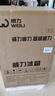 威力冰吧家用冷藏保鲜柜办公室宿舍宾馆131升大容量茶叶饮料红酒透明恒温冰箱一级能效+蓝灯BC-131 实拍图