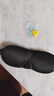 JOYTOUR 3D眼罩 睡眠遮光轻薄透气 男女午休旅行睡觉护眼罩黑色送耳塞 实拍图