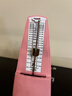 CHERUB小天使机械电子节拍器萨克斯二胡钢琴吉他小提琴古筝考级节奏器 粉色-WSM305赛钢机芯 实拍图