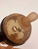 世喜奶瓶仿母乳奶嘴6-9月 实拍图