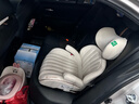 怡戈（Ekobebe）儿童安全座椅增高垫3-12岁大童车载汽车便携式坐垫简易皮革豪华款 实拍图