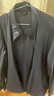 京东京造【遮掉小肚腩】行政夹克薄外套男秋季新款衣服男装 咖灰 L 实拍图