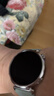 HUAWEI WATCH GT 5 41mm 湖光青 氟橡胶表带华为智能手表玄玑感知系统 实拍图