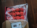 洛川苹果陕西延安红富士时令苹果水果礼盒礼品苹果生鲜新鲜脆甜整箱好吃 9枚85mm 优选果 礼盒装 实拍图