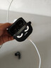 漫步者（EDIFIER） Lolli Pro5 真无线主动降噪蓝牙耳机入耳式 AI翻译运动跑步音乐游戏电竞适配苹果华为安卓 星空灰 实拍图