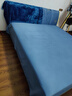 京东京造森呼吸乳胶床垫 泰国原芯进口93%天然乳胶70D双人 150x200x7.5cm 实拍图