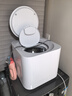 美的（Midea）迷你洗衣机全自动 MNB10-03WE 内衣洗衣机小型迷你婴儿 懒人洗衣机 95℃除菌螨 以旧换新 实拍图