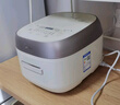 美的（Midea）低糖电饭煲电饭锅0涂层家用4升IH加热316L不锈钢内胆多功能电饭煲4-5人MB-HS451S政府补贴 实拍图