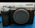 索尼（SONY）【保价11.11】Alpha 7C II全画幅微单相机 创意外观滤镜 银色 单机身（a7c2/A7C II/A7CM2） 晒单实拍图