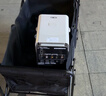 美的（Midea）小魔方pro电热水瓶电水瓶饮水机 烧水壶电热水壶316L 风冷保温恒温一体0塑料可拆国家补贴31FPro 实拍图