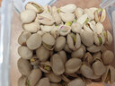 每果时光原色开心果原味盐焗新货袋装大颗粒无漂白坚果干果孕妇休闲零食 半斤【原色大颗粒】250g*1包 实拍图