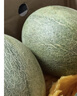 京鲜生 西州蜜哈密瓜 净重8-9斤 单果2.3斤起 3-4个装 源头直发包邮 实拍图