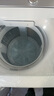 海尔（Haier）小红花波轮全自动洗衣机纯白奶油风10KG双动力XQS100-BE73M京东自营家电国家补贴一级能效紫外杀菌 实拍图