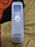 鱼跃(yuwell)红外电子温度体温计婴儿童老人测温额温枪可测奶温YHW-2 实拍图