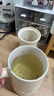 京东京造手绘功夫茶具便携式办公杯户外露营喝茶泡茶壶茶杯送礼【礼盒装】 实拍图