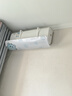 宜百利 空调挡风罩挡风板 防直吹挂式防风通用免安装打孔婴儿雪花熊5017 实拍图