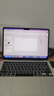 Apple/苹果AI笔记本/2025款MacBookAir13英寸M4(10+10核)16G 512G 星光色电脑MW103CH/A 实拍图