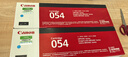 佳能（Canon）硒鼓CRG054 C（适用iC MF641Cw/iC MF643Cdw/iC MF645Cx/LBP621Cw/LBP623Cdn/LBP623Cdw） 实拍图