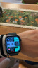 华为HUAWEI WATCH FIT 4 韵律黑氟橡胶表带 华为运动智能手表超轻薄大屏潮流运动蓝牙通话睡眠监测fit4 实拍图