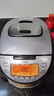 虎牌（TIGER）原装进口【京东专供】 电饭煲Pro 智能IH电磁加热 土锅涂层电饭煲家用  2-6人 3LJKT-D10C 实拍图