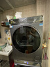 海尔（Haier）云溪4.0Pro系列 7KJ3洗烘套装 10KG直驱滚筒全自动洗衣机+热泵烘干机 京东自营 7KJ3+7KJ3 国补 实拍图