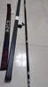 达瓦本川日本进口碳素台钓鱼竿手竿超轻超硬鲫鱼竿十大综合竿28调19调 6.3m (超硬19调)+双竿稍 实拍图
