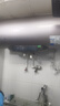 美的（Midea）TECH活水电热水器80升3200W变频速热10重过滤终身镁棒免更换以旧换新国家补贴F8032-RW7(HE) 实拍图