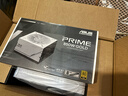 华硕PRIME 850W 金牌全模组电源 原生ATX3.0/支持50系显卡/PCIe5.0/一机双色/8年质保/80PLUS金牌认证 实拍图