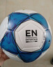 李宁足球5号成人青少年小学生中考比赛训练专用少儿标准五号耐磨足球 实拍图