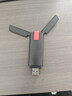 纽曼WIFI6无线网卡 5G双频1800M千兆电竞无线网卡 USB接口笔记本台式机无线接收器wifi发射器 实拍图