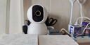 小米智能摄像机3云台版500万像素3K 超微光全彩 AI人形侦测手机查看双频家用摄像头婴儿看护器监控 实拍图