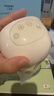 小雅象免手扶吸奶器电动便携微震双边挤奶器（奕悦智能款）2个装 实拍图