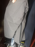 龙牙三代B4级龙牙战虎突击风衣春秋休闲户外通勤百搭外套城市轻户 谍影灰 M 175/96A（135-150斤） 实拍图