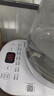 美的（Midea）养生壶 1.5L全自动煮茶壶 24h预约烧水壶 12小时智能恒温 11档控温电热水壶 花茶壶煮茶器MK-Y12Q 实拍图