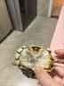 【活蟹】隆上记大闸蟹鲜活现货 全母4.0-4.3两8只 螃蟹鲜活礼盒生鲜去绳足重 实拍图