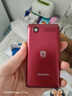 飞利浦（PHILIPS）V13P 海棠红 翻盖老人手机 移动联通电信4G全网通 双卡双待老年人手机大字大声音备用智能学生手机 实拍图