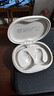 飞利浦（PHILIPS）新款蓝牙耳机挂耳式运动耳机无线蓝牙耳机超长续航开放式骑行耳机礼物TAT2739白色 实拍图