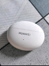 华为FreeClip 耳夹耳机 开放式无线蓝牙耳机 舒适稳固佩戴/长续航 暖星云 实拍图