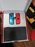 任天堂（Nintendo）【国内保税仓】Switch2/1代 OLED/续航加强日版/港版便携家用ns体感游戏机掌机 日版OLED红蓝+双人成行(保税仓） 实拍图