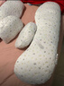 BabyWatch孕妇枕头护腰侧睡枕托腹睡觉侧卧枕孕期u型抱枕睡觉专用 实拍图