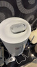 美的（Midea）加湿器净化除菌家用卧室超声波大雾量宿舍静音喷雾器桌面雾化器取暖降噪生日礼物国家补贴S-UV98K 实拍图