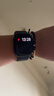 Apple/苹果 Watch Series 10 智能手表GPS款42毫米玫瑰金色铝金属表壳梅子色回环式运动表带MX1X3CH/B 实拍图