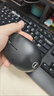 戴尔(DELL)WM118 鼠标 无线鼠标 办公鼠标 对称鼠标 鼠标无线 黑色 带无线2.4G接收器 实拍图