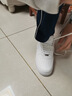 AJMG经典板鞋男空军一号增高aj莆田男鞋潮牌秋冬季新款情侣潮鞋子男款 纯白（旗舰品质） 41 实拍图