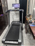 乔山（JOHNSON）跑步机家庭用电动坡度可折叠走步机减肥智能静音有氧运动健身器材 【TX-5 21.5寸触摸彩屏】 实拍图